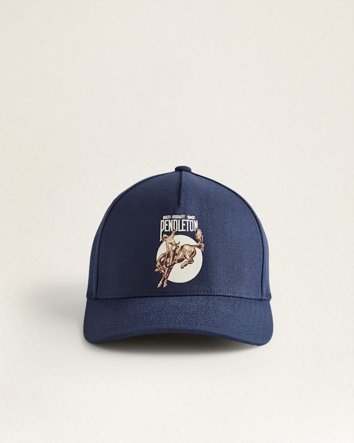 BRONCO GRAPHIC HAT